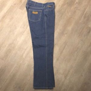 Schaefer Outfitter ranch hand reserve jeans